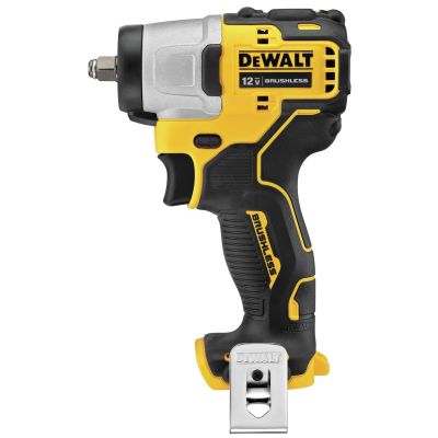 DWTDCF902B image(0) - DeWalt 12V MAX Brushless Impact Wrench Bare (Xtreme)