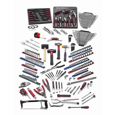 KDT83095 image(0) - GearWrench 257 Piece Auto TEP Intermediate Set