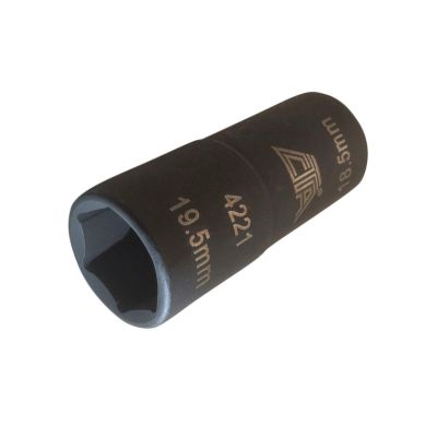 CTA4221 image(0) - CTA Manufacturing Lug Nut Flip Socket - 18.5 mm x 19.5 mm