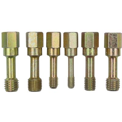 KAS2588 image(0) - Lang Tools (Kastar) METRIC THREAD RESTORER TAP SET 6PC