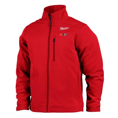 MLW204R-212X image(0) - Milwaukee Tool M12 Red Heat Jacket Kit, 2X