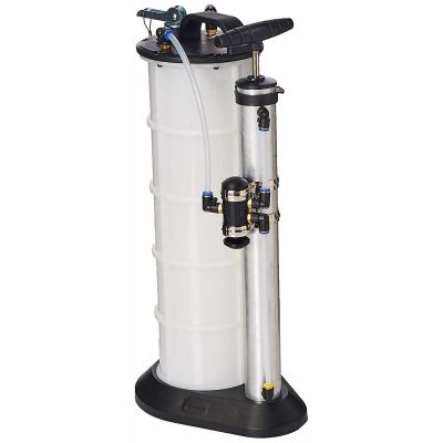 MITMV7201 image(0) - Mityvac 2.3 Gallon Manual Fluid Evacuator Plus with Overflow Protection