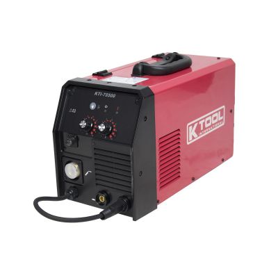 KTI75500 image(0) - K Tool International MIG Welder Portable, 115V, 120Amp