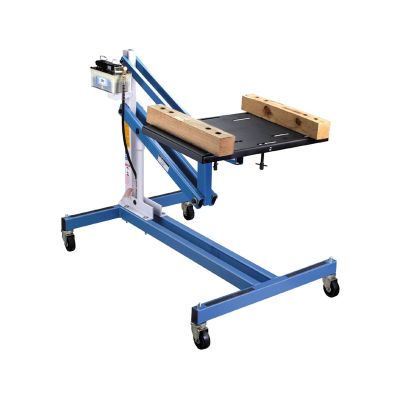 OTC1585A image(0) - OTC 1250lb Powertrain Lift W/Tilting Plate