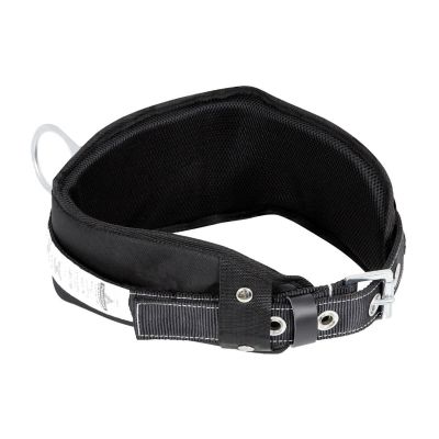 SRWV8056011 image(0) - PeakWorks PeakWorks - PeakPro Restraint Belt with Padded Lumbar Support for Harness - Size Small