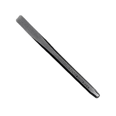 KTI73012 image(0) - K Tool International 3/8" Flat Chisel (EA)