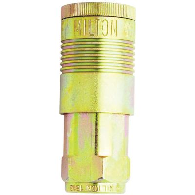 MIL1813 image(0) - Milton Industries 3/8" Female Coupler G-Style