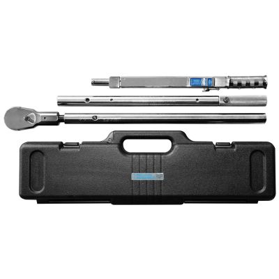 PREC4D600F36H image(0) - Precision Instruments 3/4" Torque Wrench & Breaker Bar Handle Combo Pack