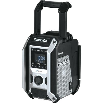 MAKXRM09B image(0) - 18V/12V Cordless Bluetooth Jobsite Radio