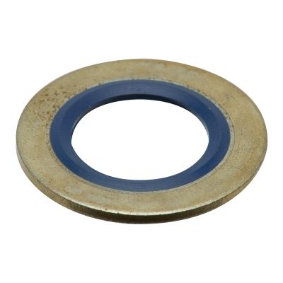 SRRDPG830 image(0) - S.U.R.&R. 10PK 9/16" DRAIN PLUG GASKET