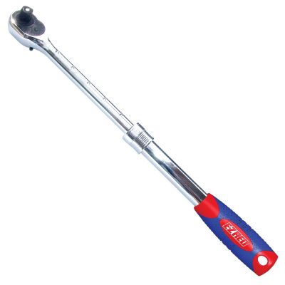 EZRMR12 image(0) - E-Z Red 1/2" DRIVE EXTENDABLE RATCHET 12" TO 17"