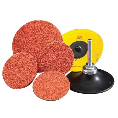 NOR62328 image(0) - Norton Abrasives NORTON BLAZE 36 GRIT TR DISC/25 DISC PER BOX