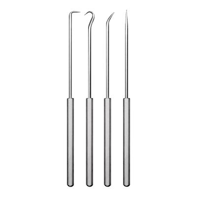 ULLPH-4 image(0) - Ullman Devices Corp. PICK SET ALUMINUM HANDLES