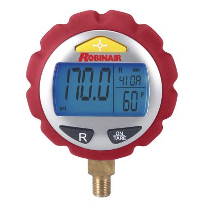 ROB11920 image(0) - Robinair High-side Digital Refrigerant Gauge