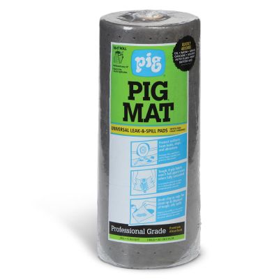 NPG25201 image(0) - New Pig Univ Light-Weight Absorb Mat Roll