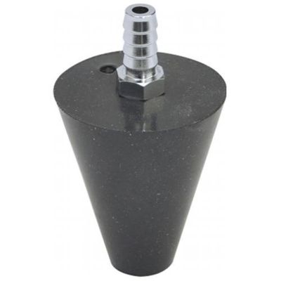 MITMVA660 image(0) - Mityvac Universal Auto Power Steering System Cone Shaped Rubber Adapter