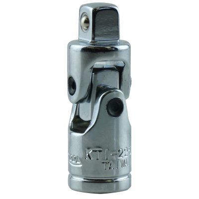 KTI22500 image(0) - K Tool International 3/8 " DR SOC UNIVERSAL JOINT