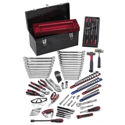 KDT83090 image(0) - GearWrench 121 Piece Auto TEP Introductory Set