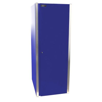 HOMHX08024002 image(0) - Homak Manufacturing HXL Pro Series Full Length Side Locker, Blue