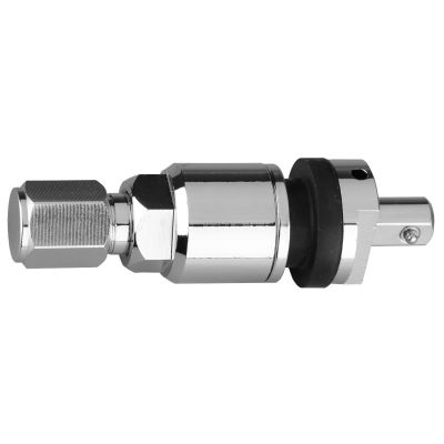 AULCV-003 image(0) - Autel CV-003 Chrome Metal Press-in Valve for 1-Sensor : CV-003 Chrome Metal Press-in Valve for 1-Sensor