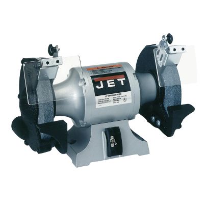 JET577103 image(0) - JBG-10A 10" INDUSTRIAL BENCH GRINDER