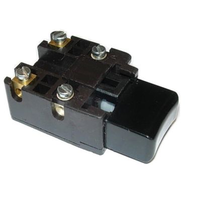 HSA5015 image(0) - H&S AutoShot UNI-5015 Uni-Spotter replacement trigger switch with square black button.