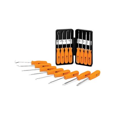 WLMW941 image(0) - Wilmar Corp. / Performance Tool 8-Piece Specialty Pick & Drr Set