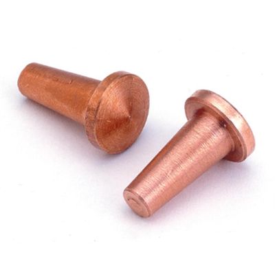 HSA1007 image(0) - H&S AutoShot UNI-1007 Shrink Tip, Tapered Shaft Copper