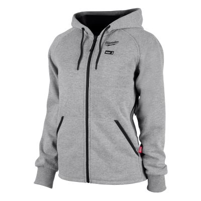 MLW336G-21M image(0) - M12 GRAY HEAT WOMENS HOODIE KIT M