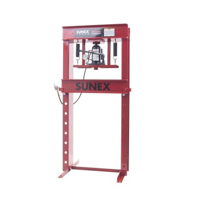 SUN5720AH image(0) - SUNEX 20 Ton Air/Hydraulic Shop Press