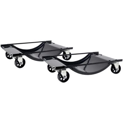 WLMW54013 image(0) - Wilmar Corp. / Performance Tool 2PC WHEEL DOLLY