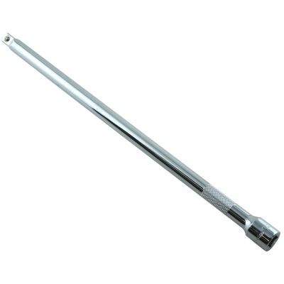 KTI22012 image(0) - K Tool International EXTENSION CHROME 3/8 DRIVE 12 INCH