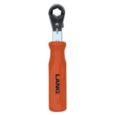 KASVSW-18 image(0) - Lang Tools (Kastar) Valve Stem Wrench 9/16"