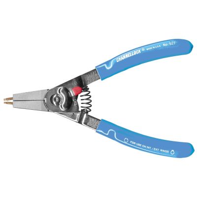 CHA927 image(0) - Channellock HD RETAINING RING PLIER