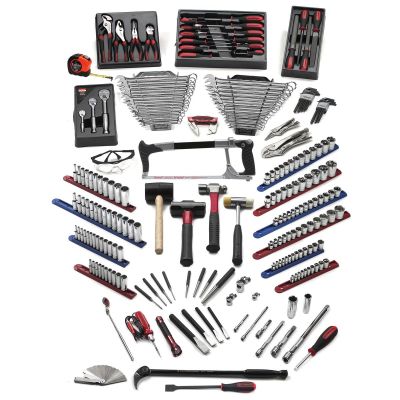 KDT83091 image(0) - GearWrench 238 Piece Career Builder TEP Starter Set