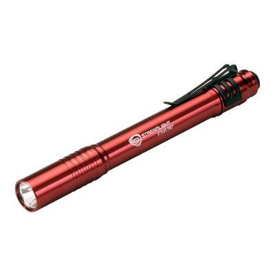 STL66120 image(0) - Streamlight Stylus Pro LED 100 Lumen Penlight - Red