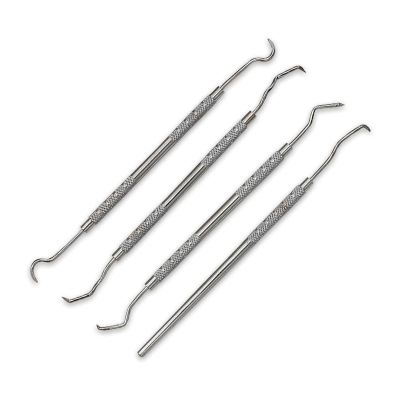 CTA9920 image(0) - CTA Manufacturing 4 Piece Dental Pick Set