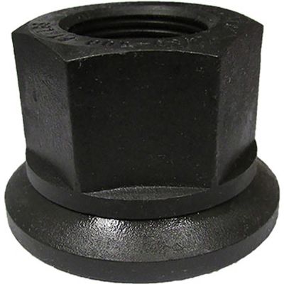 HALGL-2301 image(0) - Haltec NUT-HEX - FLANGE 22 X 1.5MM