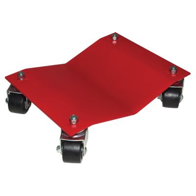 MERM998035 image(0) - Merrick Machine Co. 12" X 16" AUTO DOLLY 10000 LB, SET OF 4