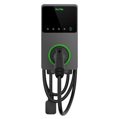 AULMC40AP6I image(0) - Autel MaxiCharger Home 40A EV Charger With In-Body Holster - NEMA 6-50 : MaxiCharger Home 40A EV Charger With In-Body Holster - NEMA 6-50