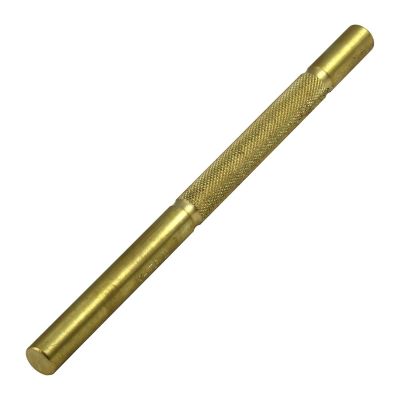 KTI72984 image(0) - K Tool International PUNCH BRASS 1/2IN.