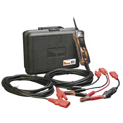 PPR319FTC-FIRE image(0) - Power Probe PP319FIRE Power Probe 3 Flame w/Plastic Case