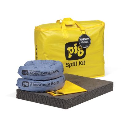 NPG45300 image(0) - New Pig Univ Spill Kit Absorbs 5 Gallons