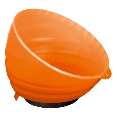 MLK905007ORANGE image(0) - Mueller - Kueps 2PK Magnetic Parts Bowl, Orange