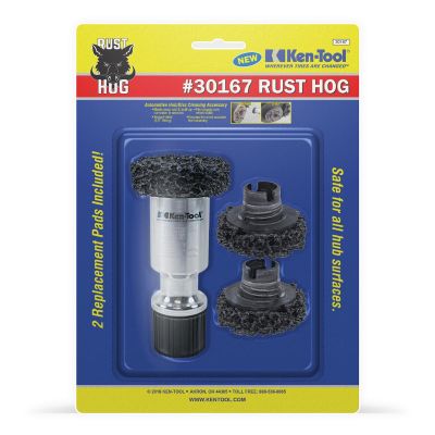 KEN30168 image(0) - Ken-tool Rust Hog 5-Disk Replacement Pack