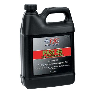 FJC2494 image(0) - FJC PAG OIL 46 W/DYE 1 QUART