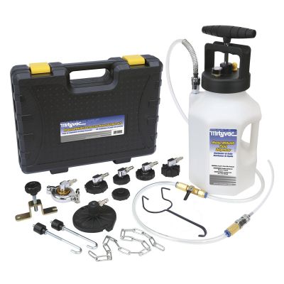 MITMV6840 image(0) - Mityvac Professional Hydraulic Brake and Clutch Pressure Bleeding System