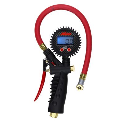 MILS-575D image(0) - Milton Industries Digital Inflator Gauge with Ball Foot Air Chuck