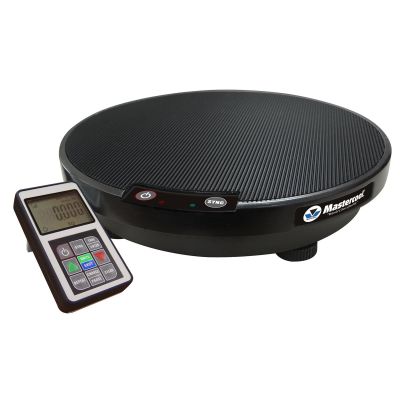 MSC98310 image(0) - Mastercool Wireless refrigerant charging scale