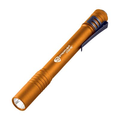 STL66128 image(0) - Streamlight Stylus Pro Bright LED Penlight - Orange